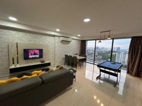 eko cheras kid's friendly 3 bedroom washing machines WI-FI